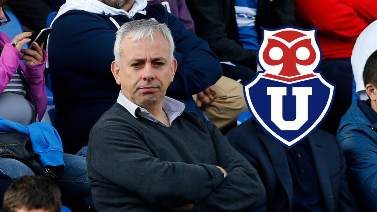 ¿Ahora sí llega a la U? Figura del fútbol chileno corta relaciones con Fernando Felicevich