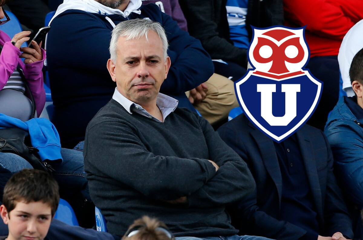¿Ahora sí llega a la U? Figura del fútbol chileno corta relaciones con Fernando Felicevich