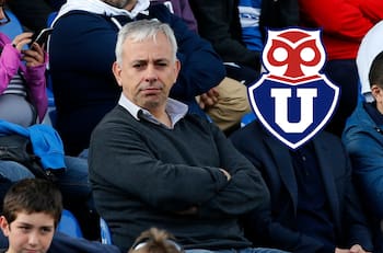 ¿Ahora sí llega a la U? Figura del fútbol chileno corta relaciones con Fernando Felicevich