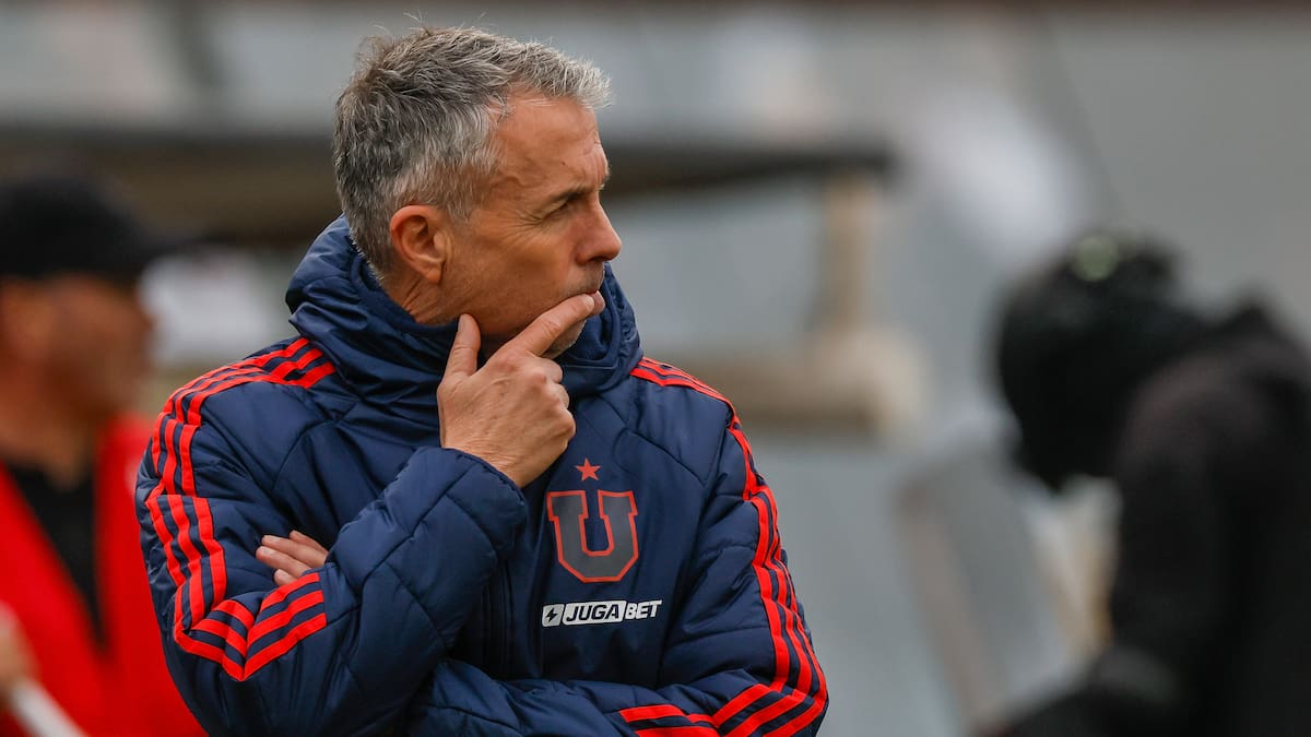 Fueron borrados: los futbolistas que podrían renacer si Gustavo Álvarez se va de la U