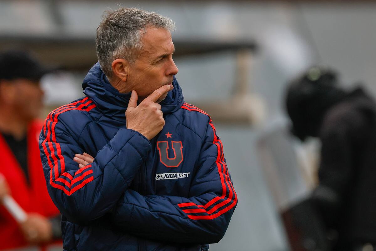 Fueron borrados: los jugadores de la U que podrían renacer con la salida de Gustavo Álvarez.