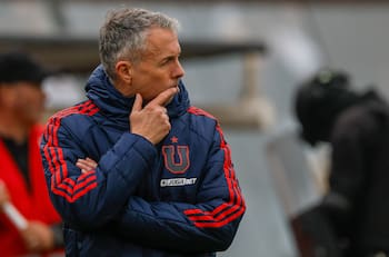 Fueron borrados: los futbolistas que podrían renacer si Gustavo Álvarez se va de la U