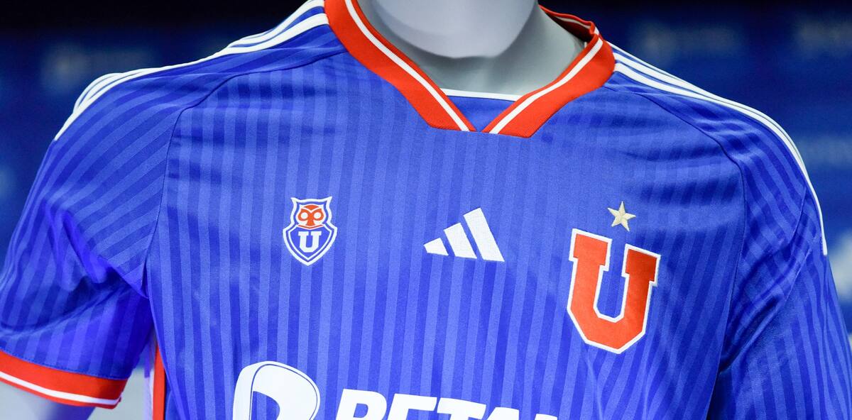 presentará su camiseta en un día muy especial. Foto: 24horas.cl