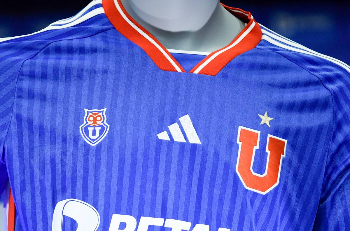 Un Romántico Viajero: Revelan la fecha de lanzamiento de la nueva camiseta de la U