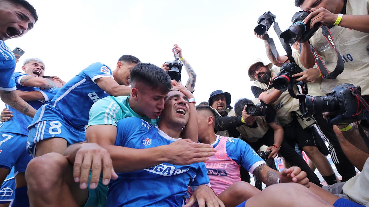 Maxi Guerrero no supera el título perdido por la U: recordó el gol anulado que cambió la historia