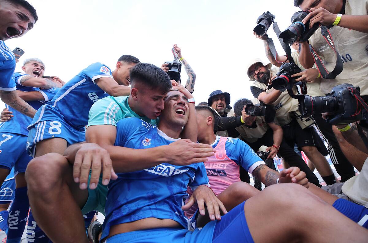 Maxi Guerrero no supera el título perdido por la U: recordó el gol anulado que cambió la historia