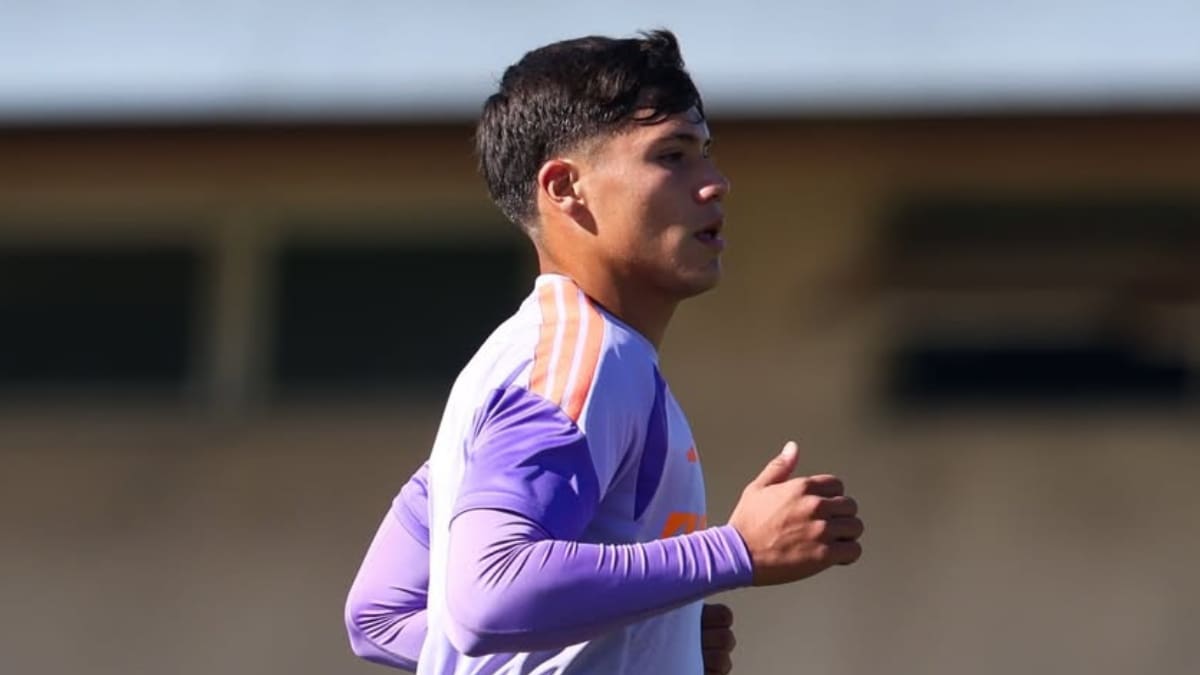 Tras brillar con Gago: Lucas Barrera tiene nuevo estatus en la U