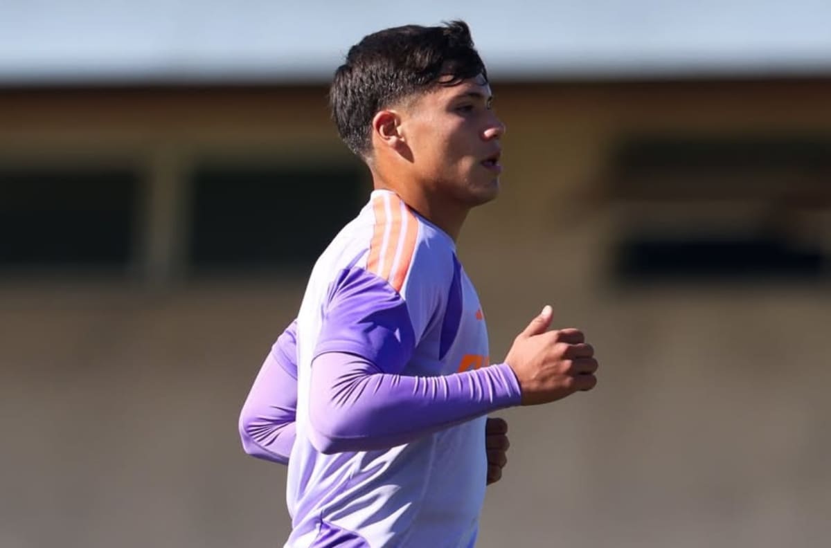 Tras brillar con Gago: Lucas Barrera tiene nuevo estatus en la U