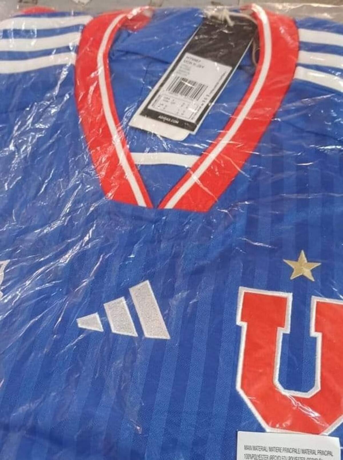 Tendrá nueva camiseta