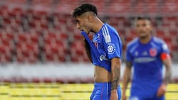 ¿Se pierde el partido con Lanús? Esto dijo Gustavo Álvarez tras la lesión de Lucas Assadi ante la UC