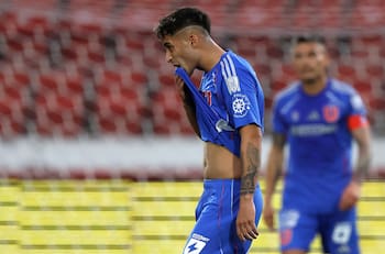 ¿Se pierde el partido con Lanús? Esto dijo Gustavo Álvarez tras la lesión de Lucas Assadi ante la UC