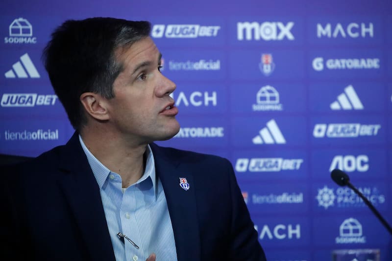 La dura respuesta de Clark a los Schapira. Foto: Agencia Aton.