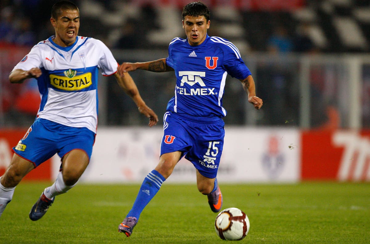 Fue la gran joya de U. de Chile, brilló en Libertadores y ahora puede volver al profesionalismo
