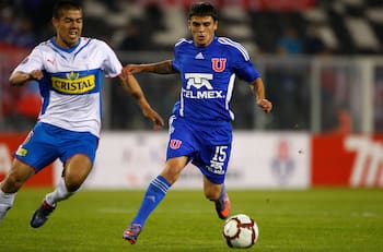 Fue la gran joya de U. de Chile, brilló en Libertadores y ahora puede volver al profesionalismo
