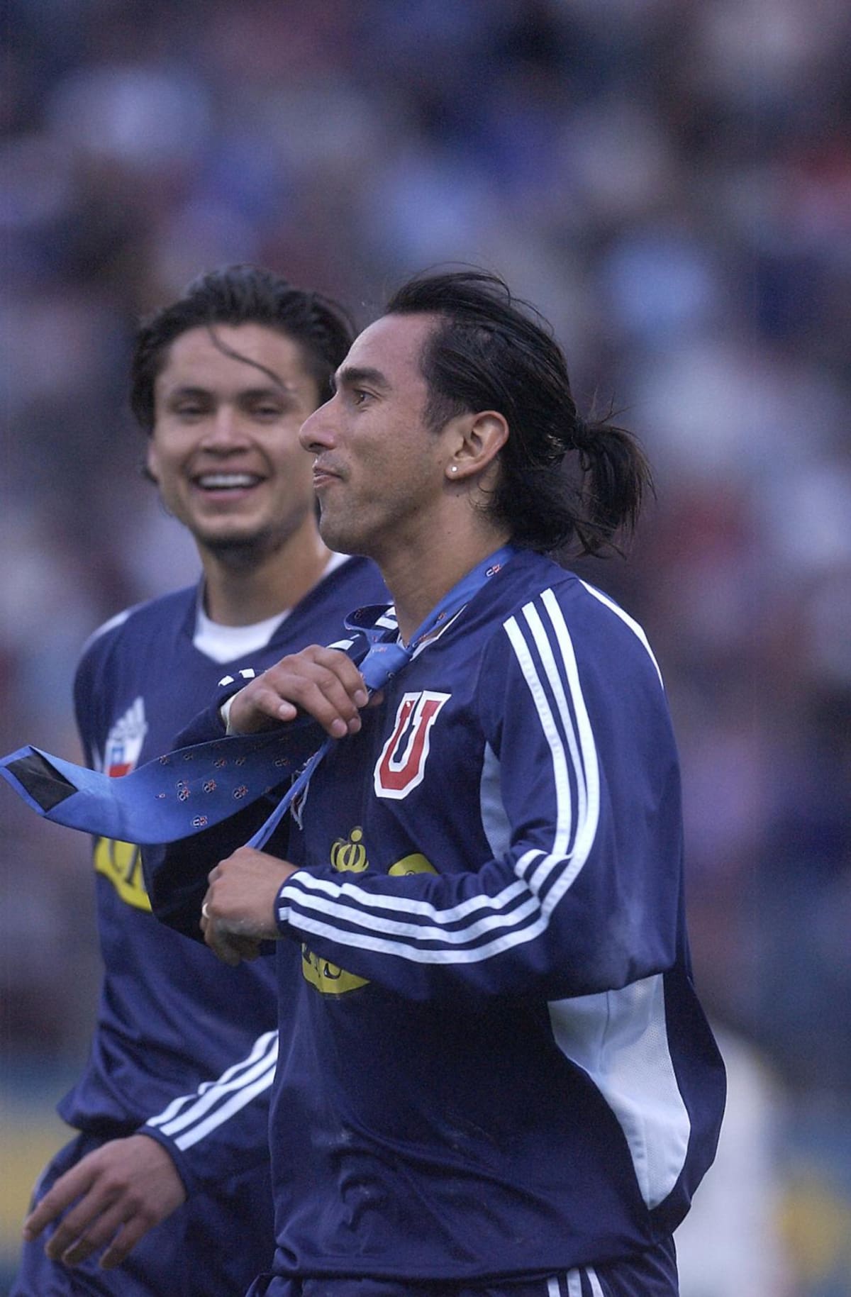 Marco Olea en la U.