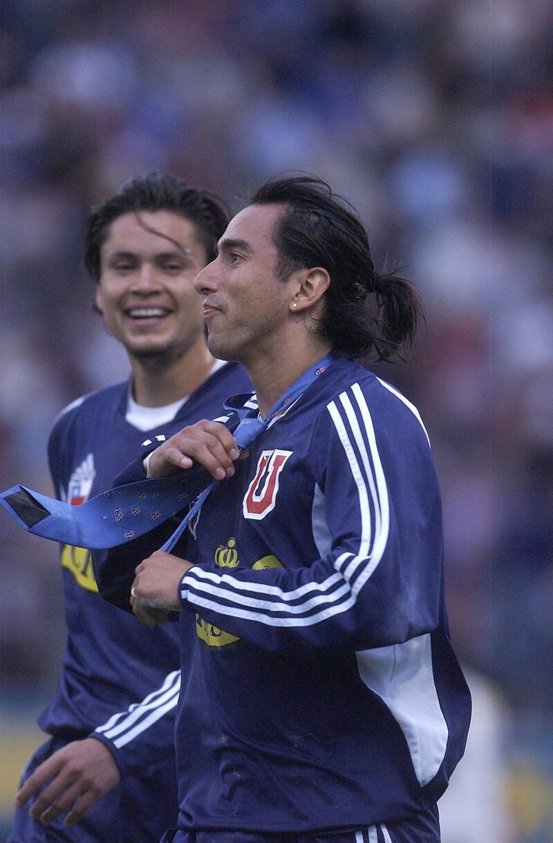 Marco Olea en la U.