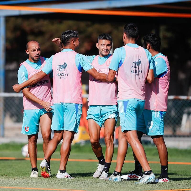 En pretemporada.