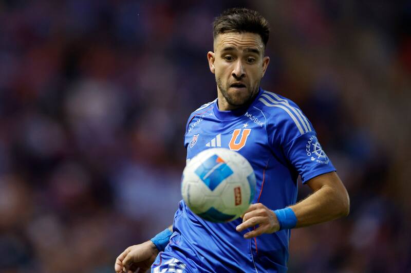 Matías Zaldivia, uno de los negociadores del plantel azul.