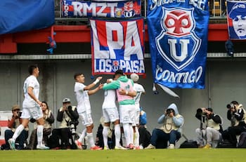 Las razones que tienen con un pie fuera de la U a Ignacio Tapia