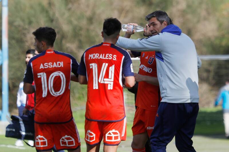 tendrá un sorpresivo ingreso ante Palestino. Foto: Aton