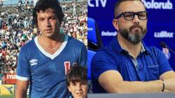 La fría despedida de Goldberg a Sandrino Castec que desató la furia de los hinchas de la U