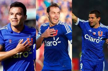 ¿Se sumará Charles Aránguiz? Los campeones de la Copa Sudamericana que nunca volvieron a la U