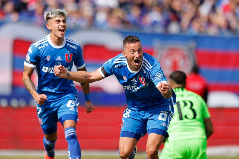 La U es el único invicto en el Campeonato Nacional.