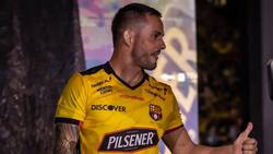 Olvidó a la U: Octavio Rivero tiene para rato en Barcelona de Ecuador