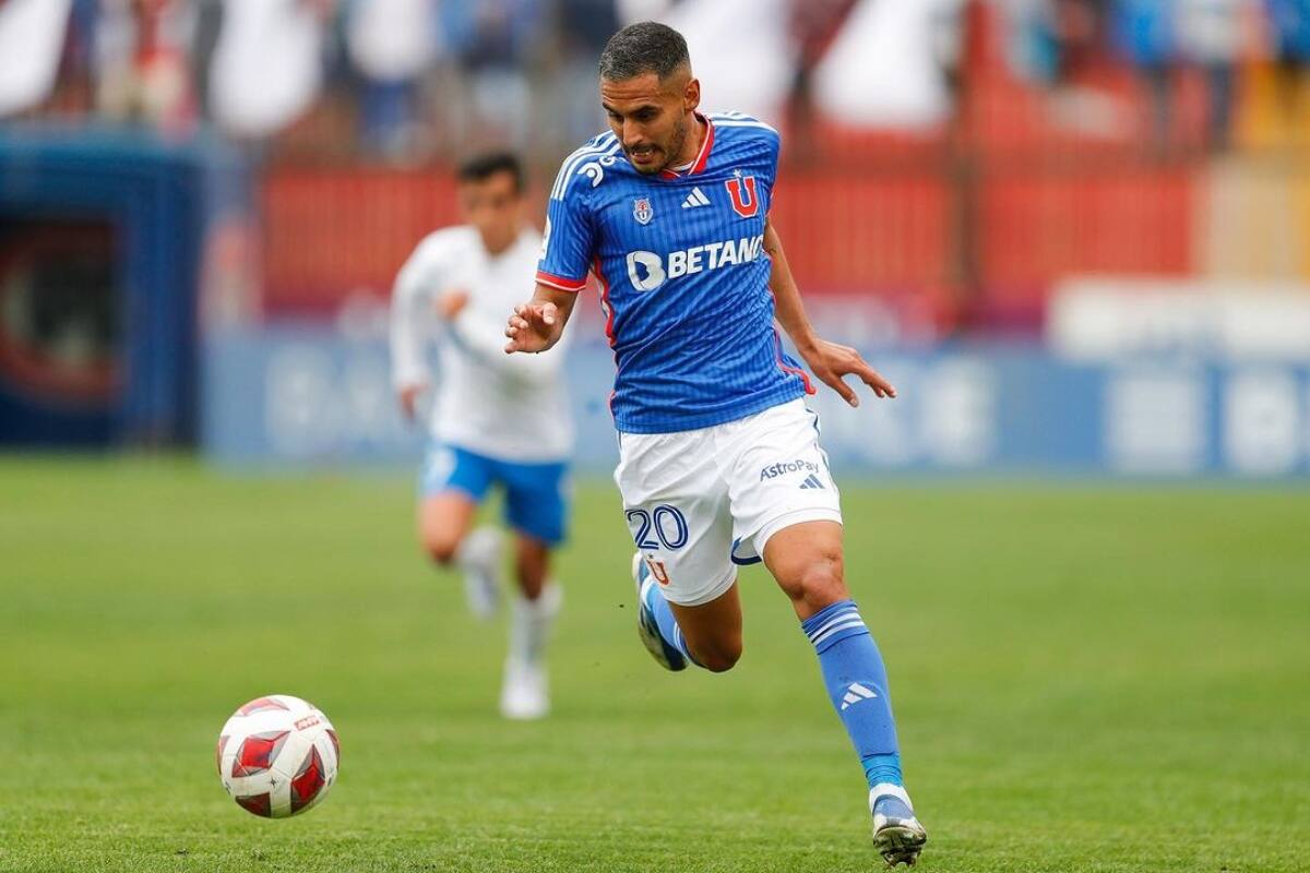 Federico Mateos ya es opción en la U.