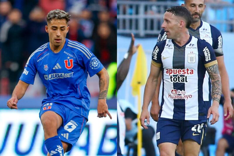 jugará ante Alianza Lima por Copa Sudamericana. Fotos: Aton.