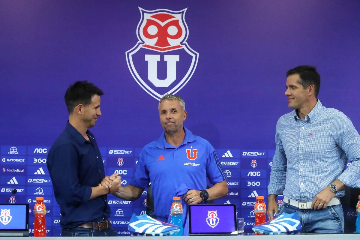 podría remecer el mercado de fichajes. Foto: Aton.