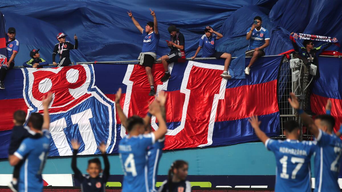 Destapan presunto nexo entre jugadores de la U y directivo de Azul Azul con narco barrista de Los de Abajo