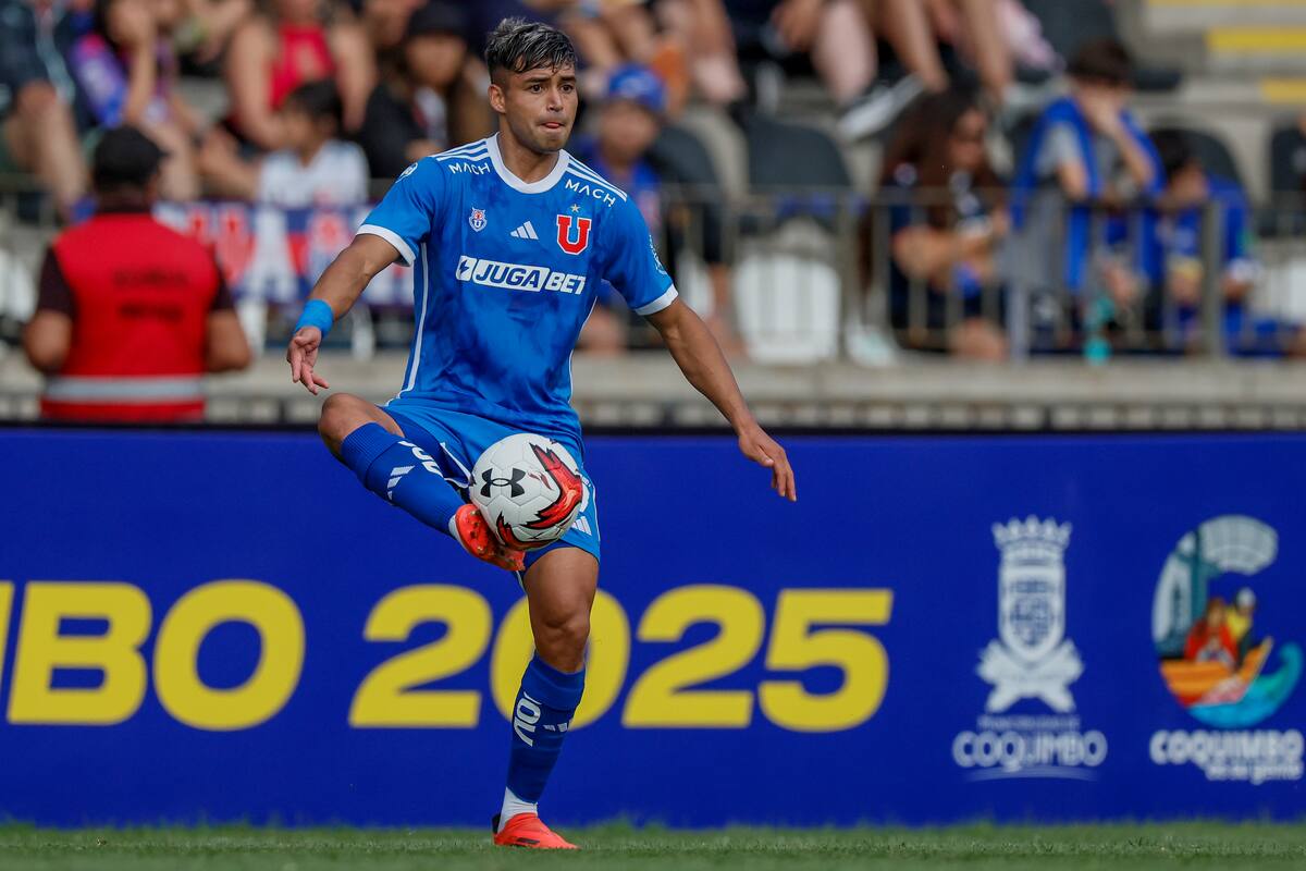 Fabián Hormazábal.