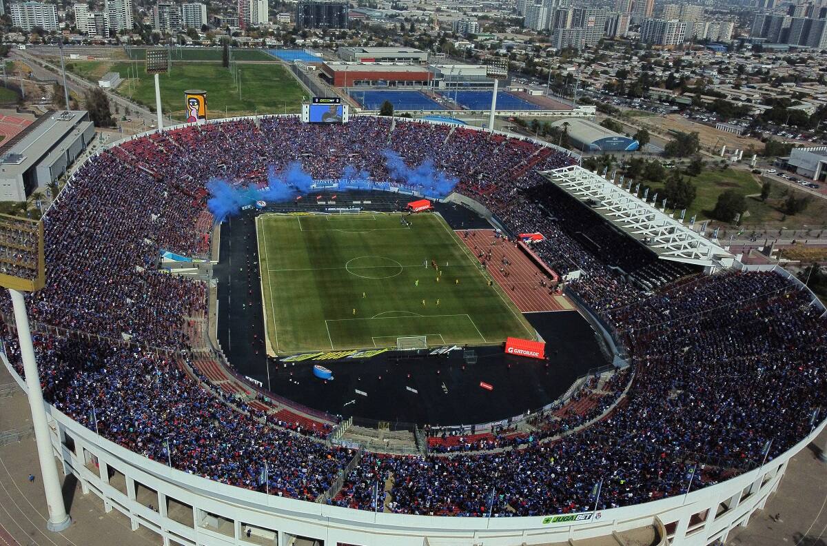 “Aramco tenía 100 millones de dólares para el estadio de la U, pero algo pasó; el terreno y la maqueta estaban listos”