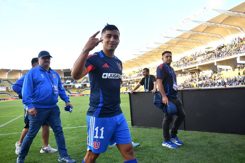 Nicolás Guerra.