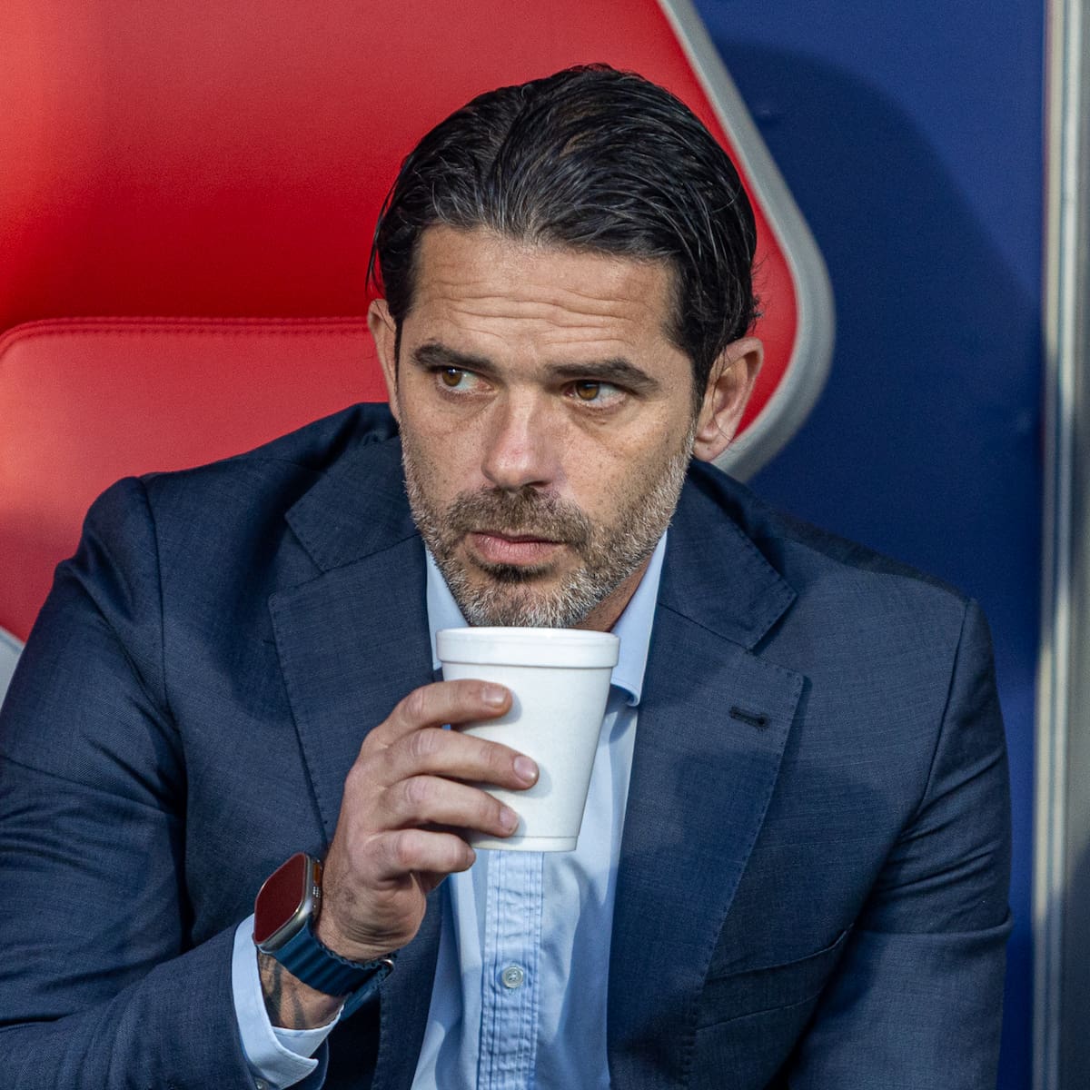 El rompecabezas de Fernando Gago para encontrar al reemplazante de Charles Aránguiz en la U