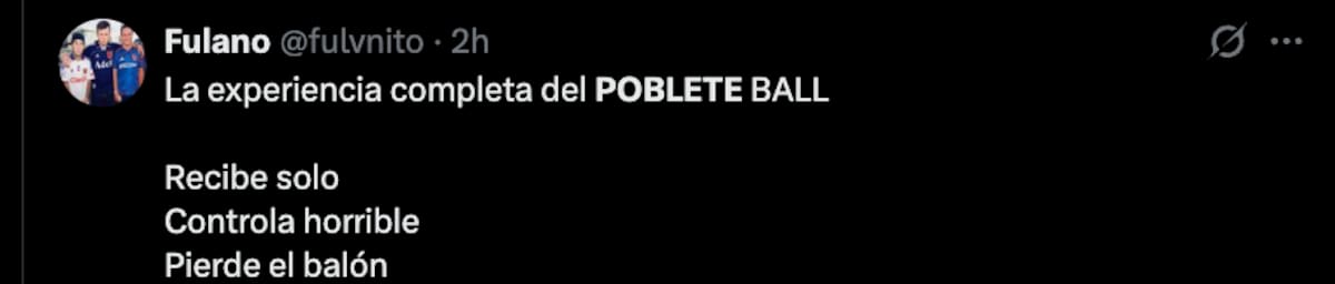 Israel Poblete fue criticado por los hinchas tras el duelo en El Salvador. Foto: Captura.