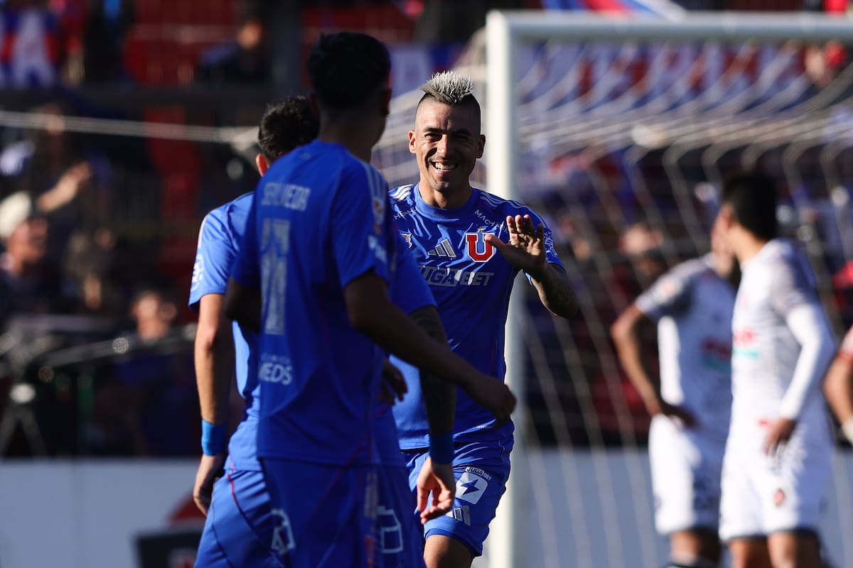 Sueña con la clasificación a Copa Libertadores. Foto: Aton.