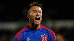 Gastón Fernández y su fuerte cruce con Víctor Hugo Castañeda en U. de Chile: “Me fui de foco”