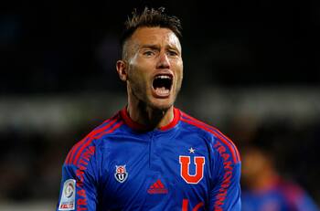 Gastón Fernández y su fuerte cruce con Víctor Hugo Castañeda en U. de Chile: “Me fui de foco”