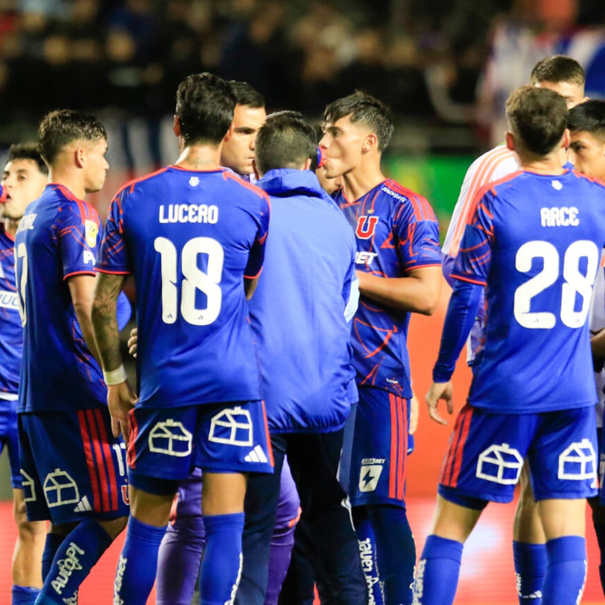 ANFP toma una decisión definitiva con el futuro del arbitraje contra la U