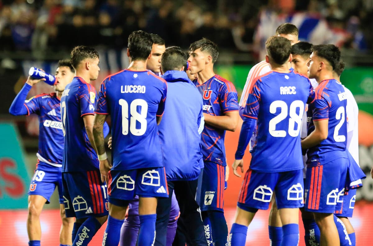 ANFP toma una decisión definitiva con el futuro del arbitraje contra la U