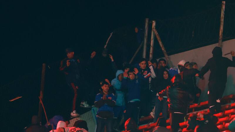 La pesadilla de Avellaneda en primera persona: “Sentí miedo, rabia, impotencia”