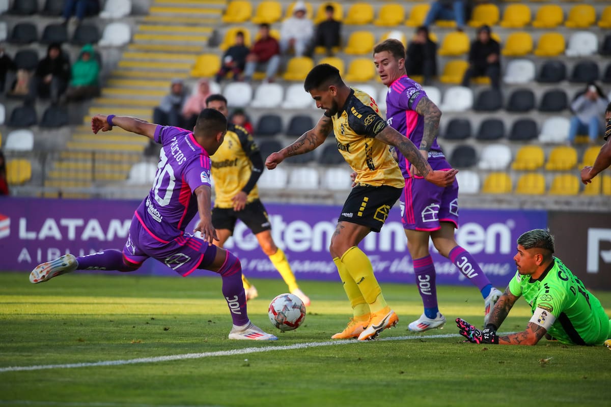 Cristián Palacios.