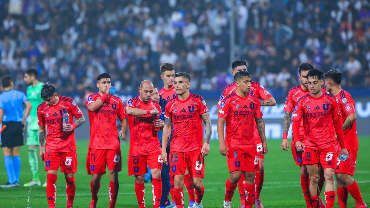 “La U va a estar sin su hinchada y sin el Nacional, pero ganará y pasará a semifinales de Copa Sudamericana”