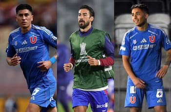 “Hoy se transfiere”: la semana clave de la U en el mercado de fichajes parte con una venta y dos preocupaciones