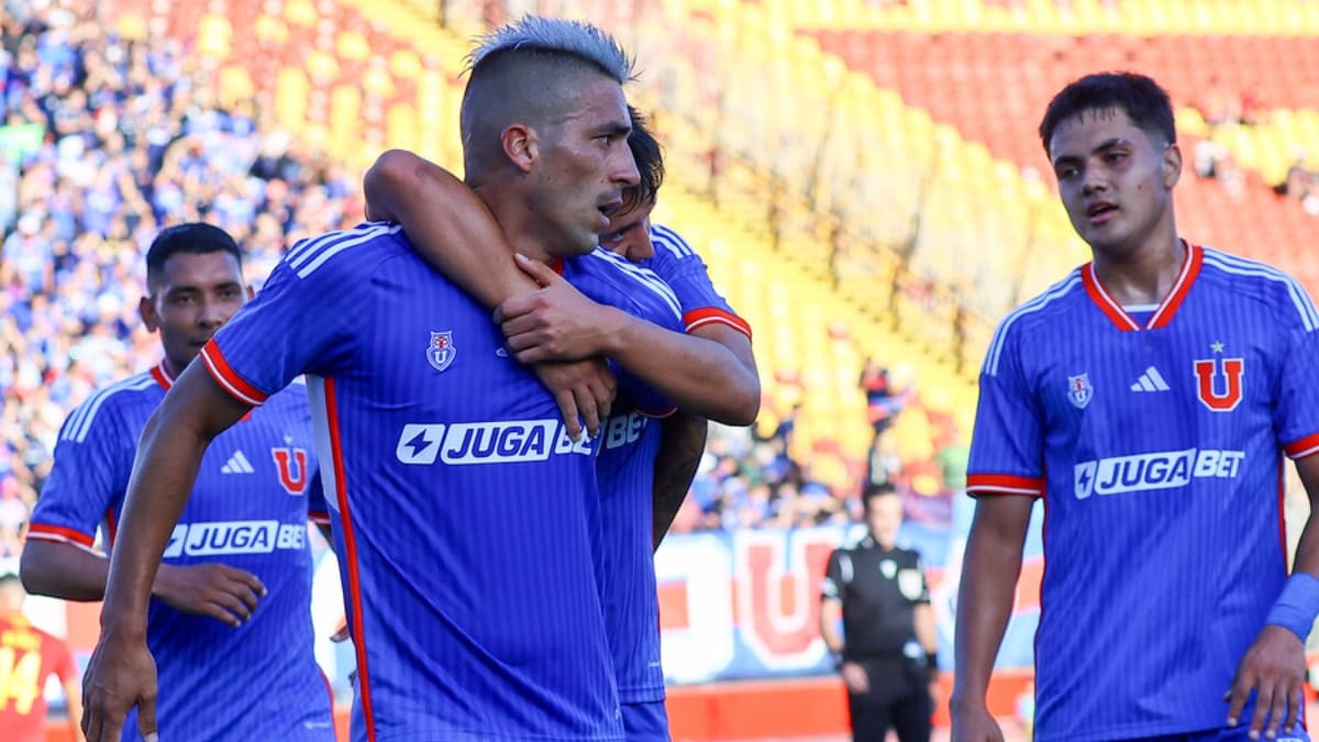 Enzo Fernández dejó definitivamente la U: es nuevo refuerzo de Deportes Copiapó