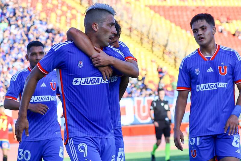 Álvarez lo ignoró en la U y ahora fue confirmado como nuevo refuerzo en equipo de la Primera BFoto: Aton.