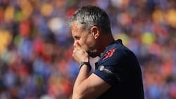 Por precaución: Gustavo Álvarez revela inesperada baja en la U a horas del partido ante Lanús