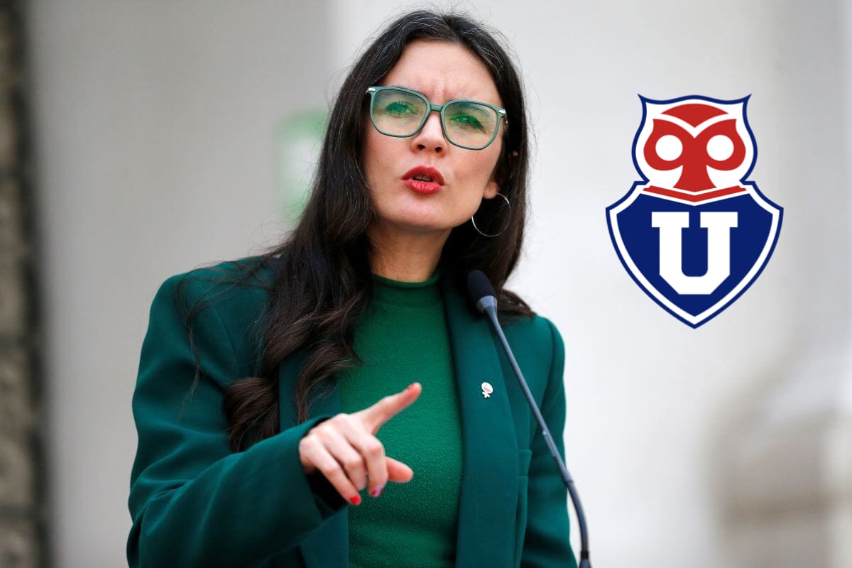 Ministra Vallejo advierte a Azul Azul tras incidentes ante Audax: “No puede ser que...”.